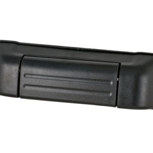 MANIJA EXTERIOR CV TRACKER 99-08  SZ VITARA/SIDEKICK 99-05  CUBIERTA DE MANIJA 5TA PUERTA CORRUGADA NEGRO PLASTICO HUSHAN