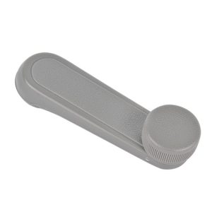 MANIJA DE ELEVAR CV TRACKER  SZ VITARA 88-98  PERILLA GRIS PLASTICO GRIS HUSHAN