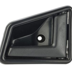 MANIJA INTERIOR SZ VITARA 4P/SIDEKICK 4P  CV GEO TRACKER 4P SEDAN/TRACKER 89-98  NEGRO PLASTICO HUSHAN Derecho Delantera/Trasera
