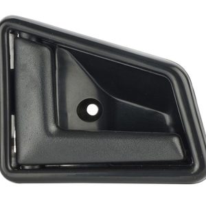 MANIJA INTERIOR SZ VITARA 4P/SIDEKICK 4P  CV GEO TRACKER 4P SEDAN/TRACKER 89-98  NEGRO PLASTICO HUSHAN Izquierdo Delantera/Trasera