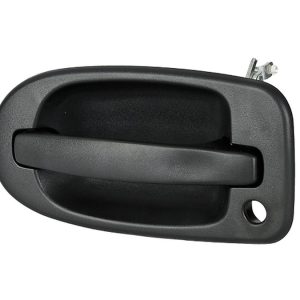 MANIJA EXTERIOR CV VENTURE 97-05/UPLANDER 05-09  OD SILHOUETTE 97-05  PT MONTANA 99-09/TRANS SPORT 97-05  BK TERRAZA 05-08  SN RELAY 05-07  CON HOYO PARA LLAVE NEGRA PLASTICO HUSHAN Izquierdo Delantera