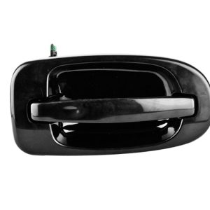 MANIJA EXTERIOR CV VENTURE 97-05/UPLANDER 05-09  OD SILHOUETTE 97-05  PT MONTANA 99-09/TRANS SPORT 97-05  BK TERRAZA 05-08  SN RELAY 05-07  LISA PARA PINTAR NEGRA PLASTICO HUSHAN Derecho Delantera