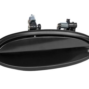 MANIJA EXTERIOR BK LESABRE  PT BONNEVILLE 00-05  LISA NEGRA HUSHAN Derecho Trasera