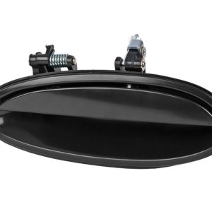 MANIJA EXTERIOR BK LESABRE  PT BONNEVILLE 00-05  LISA NEGRA HUSHAN Izquierdo Trasera