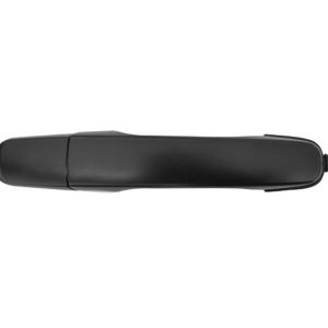 MANIJA EXTERIOR CV EQUINOX 10-17/MALIBU 08-12/TRAVERSE 09-12  GM ACADIA 07-16/TERRAIN 10-14  BK ENCLAVE 08-16  SN AURA 07-10/OUTLOOK 07-08  SIN HOYO PARA LLAVE LISA PARA PINTAR NEGRA PLASTICO HUSHAN Derecho/Izquierdo Delantera/Trasera