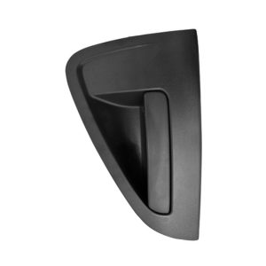MANIJA EXTERIOR CV SPARK 11-17/BEAT HATCHBACK 17-20  CORRUGADA NEGRA HUSHAN Derecho Trasera
