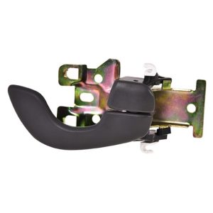MANIJA INTERIOR SZ SWIFT  CV GEO METRO 95-01  GRIS ZINC CON PLASTICO HUSHAN Derecho Delantera/Trasera