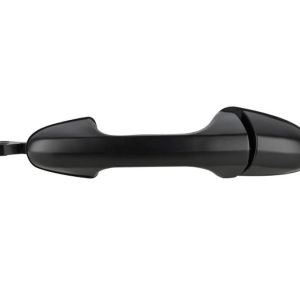 MANIJA EXTERIOR CR PACIFICA 04-08  SIN HOYO PARA LLAVE LISA PARA PINTAR NEGRA PLASTICO HUSHAN Derecho Delantera