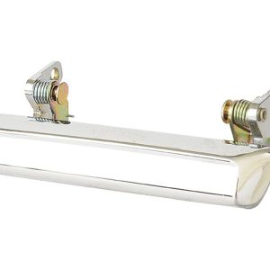 MANIJA EXTERIOR DS 620 73-80  CROMADA ZINC HUSHAN Derecho Delantera