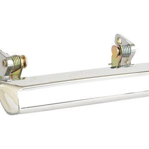 MANIJA EXTERIOR DS 620 73-80  CROMADA ZINC HUSHAN Izquierdo Delantera