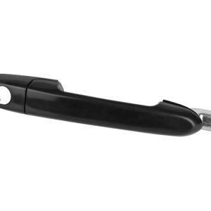 MANIJA EXTERIOR DG ATTITUDE 06-11  HY ACCENT 07-11  CON HOYO PARA LLAVE SIN BASE LISA PARA PINTAR NEGRA PLASTICO HUSHAN Derecho Delantera