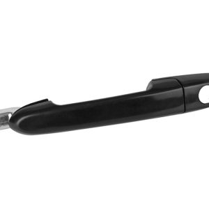 MANIJA EXTERIOR DG ATTITUDE 06-11  HY ACCENT 07-11  CON HOYO PARA LLAVE SIN BASE LISA PARA PINTAR NEGRA HUSHAN Izquierdo Delantera