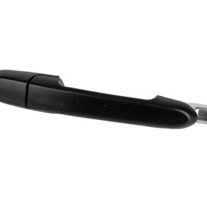 MANIJA EXTERIOR DG ATTITUDE 06-11  HY ACCENT 07-11  SIN BASE LISA PARA PINTAR NEGRA PLASTICO HUSHAN Derecho Trasera