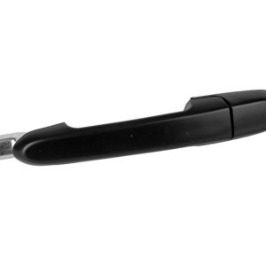 MANIJA EXTERIOR DG ATTITUDE 06-11  HY ACCENT 07-11  SIN BASE LISA PARA PINTAR NEGRA PLASTICO HUSHAN Izquierdo Trasera