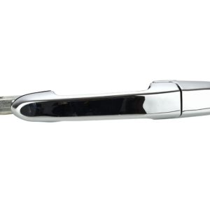 MANIJA EXTERIOR DG ATTITUDE 06-11  HY ACCENT 07-11  SIN BASE CROMADA PLASTICO HUSHAN Derecho Trasera