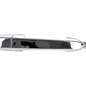 MANIJA EXTERIOR DG ATTITUDE 06-11  HY ACCENT 07-11  SIN BASE CROMADA PLASTICO HUSHAN Izquierdo Trasera