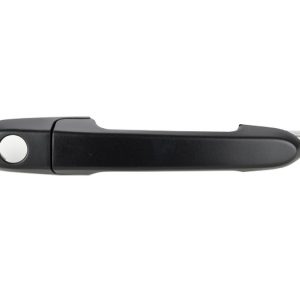 MANIJA EXTERIOR DG ATTITUDE 06-11  HY ACCENT 07-11  SIN BASE CORRUGADA NEGRA PLASTICO HUSHAN Derecho Delantera