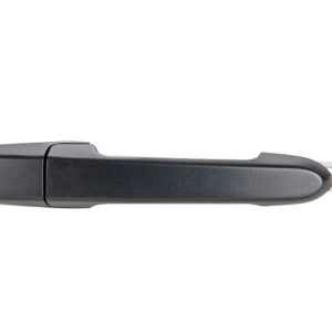 MANIJA EXTERIOR DG ATTITUDE 06-11  HY ACCENT 07-11  SIN BASE CORRUGADA NEGRA PLASTICO HUSHAN Izquierdo Trasera
