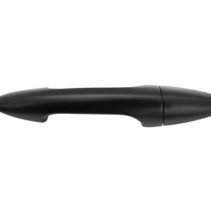MANIJA EXTERIOR DG ATTITUDE  HY ACCENT 12-14  SIN HOYO PARA LLAVE LISA PARA PINTAR NEGRA PLASTICO HUSHAN Derecho Delantera/Trasera