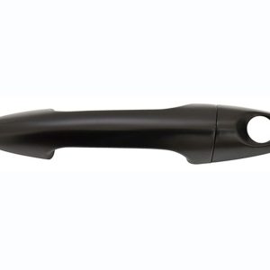 MANIJA EXTERIOR DG ATTITUDE  HY ACCENT 12-14  CON HOYO PARA LLAVE LISA PARA PINTAR NEGRA PLASTICO HUSHAN Izquierdo Delantera