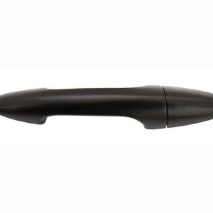 MANIJA EXTERIOR DG ATTITUDE  HY ACCENT 12-14  LISA PARA PINTAR NEGRA PLASTICO HUSHAN Izquierdo Trasera