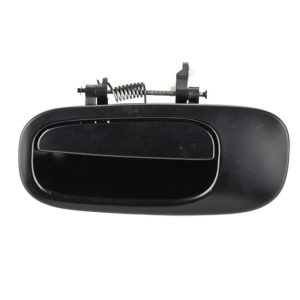 MANIJA EXTERIOR DG CHARGER 06-10  LISA PARA PINTAR NEGRA PLASTICO HUSHAN Izquierdo Trasera