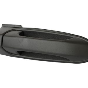 MANIJA EXTERIOR DG RAM 1500/2500/3500 02-08/DAKOTA 05-12  MT RAIDER 06-09  CORRUGADA NEGRA PLASTICO HUSHAN Derecho Trasera