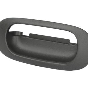 MANIJA DE TAPA DG DAKOTA 97-12  MT RAIDER 06-09  SOLO BISEL CORRUGADA NEGRO PLASTICO HUSHAN