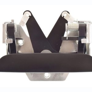 MANIJA DE TAPA DG DAKOTA 97-12  MT RAIDER 06-09  LISA PARA PINTAR NEGRA ZINC CON PLASTICO HUSHAN