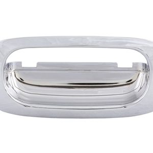 MANIJA DE TAPA DG DAKOTA 97-12  MT RAIDER 06-09  SOLO BISEL CROMO PLASTICO HUSHAN