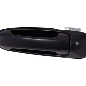 MANIJA EXTERIOR DG RAM 1500/2500/3500 02-08/DAKOTA 05-12  MT RAIDER 06-09  LISA PARA PINTAR NEGRA PLASTICO HUSHAN Izquierdo Trasera