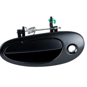 MANIJA EXTERIOR DG NEON 00-05  CR CIRRUS/SEBRING  DG STRATUS 4P SEDAN 01-06  CON HOYO PARA LLAVE NEGRA HUSHAN Izquierdo Delantera