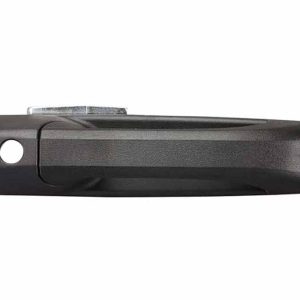 MANIJA EXTERIOR DG RAM 1500/2500/3500 09-18  CON HOYO PARA LLAVE CORRUGADA NEGRA PLASTICO HUSHAN Derecho Delantera