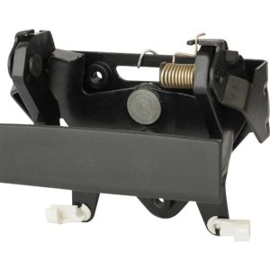 MANIJA DE TAPA DG RAM 1500/2500 94-01  CORRUGADA NEGRO ZINC CON PLASTICO HUSHAN