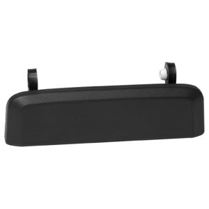 MANIJA DE TAPA MT L200 87-96  DG RAM 50 87-93  CORRUGADA NEGRO PLASTICO HUSHAN