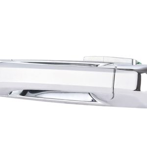 MANIJA EXTERIOR DG RAM 1500/2500/3500 09-18  CROMADA HUSHAN Izquierdo Trasera