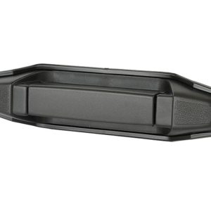 MANIJA EXTERIOR FD AEROSTAR 86-89  CORRUGADA PLASTICO HUSHAN Derecho Delantera