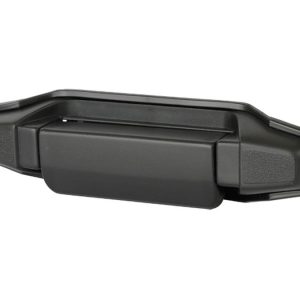 MANIJA EXTERIOR FD AEROSTAR 90-97  NEGRA PLASTICO HUSHAN Derecho Delantera
