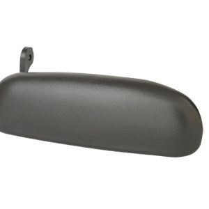 MANIJA DE TAPA FD COURIER 01-12  CORRUGADA NEGRO PLASTICO HUSHAN