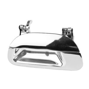 MANIJA DE TAPA FD F-150/F-250 97-08/LOBO 97-03/SUPER DUTY 99-07/EXPLORER SPORT TRAC 01-05  SIN HOYO PARA LLAVE CROMO PLASTICO HUSHAN