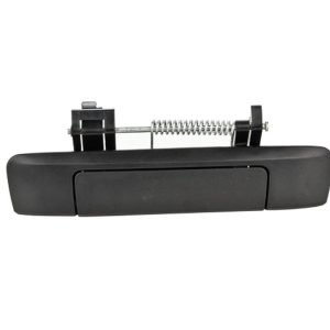 MANIJA DE TAPA FD RANGER 13-22  SIN HOYO PARA LLAVE CORRUGADA NEGRO PLASTICO HUSHAN