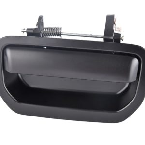 MANIJA DE TAPA HD RIDGELINE 06-14  SIN HOYO PARA CAMARA LISA NEGRA PLASTICO HUSHAN