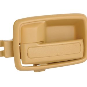 MANIJA INTERIOR IZ LUV 81-96  CV 88-05  CON BISEL BEIGE PLASTICO HUSHAN Izquierdo Delantera/Trasera