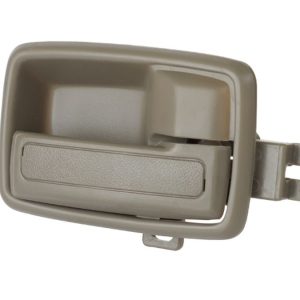 MANIJA INTERIOR IZ LUV 81-96  CV 88-05  HD PASSPORT 94-97  CON BISEL GRIS CLARO PLASTICO HUSHAN Derecho Delantera/Trasera