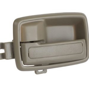 MANIJA INTERIOR IZ LUV 81-96  CV 88-05  HD PASSPORT 94-97  CON BISEL GRIS CLARO PLASTICO HUSHAN Izquierdo Delantera/Trasera