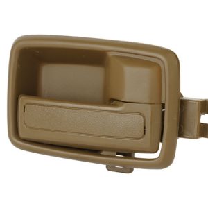 MANIJA INTERIOR IZ LUV 81-96  CV 88-05  HD PASSPORT 94-97  CON BISEL CAFE PLASTICO HUSHAN Derecho Delantera/Trasera