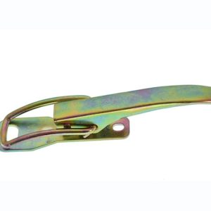 MANIJA DE TAPA IZ LUV 72-80  GANCHO DE TAPA DERECHO DORADO ZINC HUSHAN