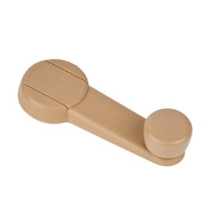 MANIJA DE ELEVAR JP COMANCHE 84-92/CHEROKEE 84-96  PERILLA BEIGE PLASTICO BEIGE HUSHAN