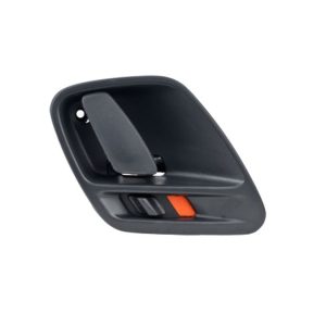 MANIJA INTERIOR JP GRAND CHEROKEE LAREDO 99-04  NEGRO PLASTICO HUSHAN Derecho Delantera/Trasera