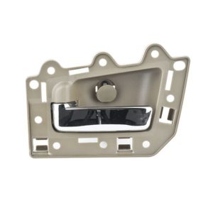 MANIJA INTERIOR JP GRAND CHEROKEE LIMITED 05-10  CAFE/CROMADO PLASTICO HUSHAN Izquierdo Trasera
